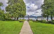 Others 6 Lake Placid Condo w/ Patio - Walk to Beach!