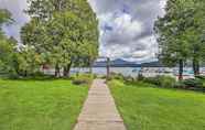 Lainnya 6 Lake Placid Condo w/ Patio - Walk to Beach!