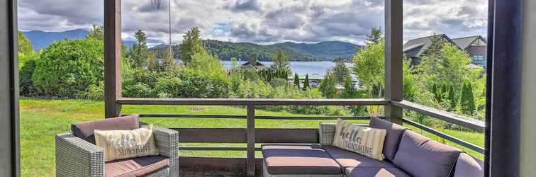 Lainnya Lake Placid Condo w/ Patio - Walk to Beach!