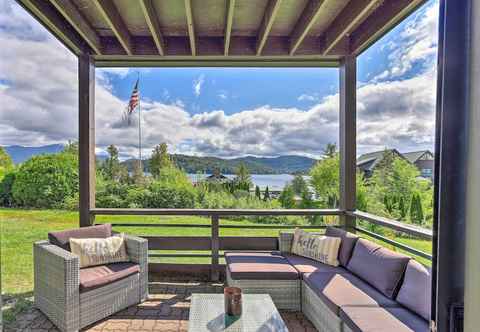 Lainnya Lake Placid Condo w/ Patio - Walk to Beach!