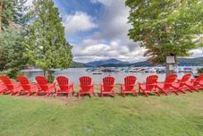 其他 Lake Placid Condo w/ Patio - Walk to Beach!
