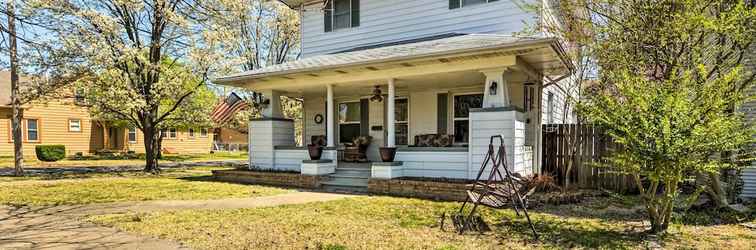 Lainnya Charming Craftsman Home in Downtown Bartlesville!