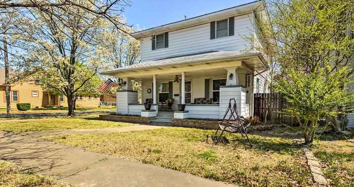 Lainnya Charming Craftsman Home in Downtown Bartlesville!