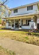 Imej utama Cozy Craftsman Style Home in Downtown Bartlesville