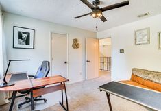 Others 5 4 Mi to At&t Stadium: Townhome in Fort Worth