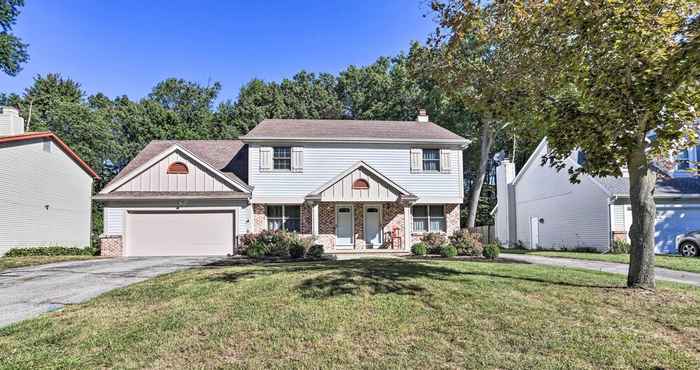 Others Cozy Duplex Close to Toledo Botanical Garden