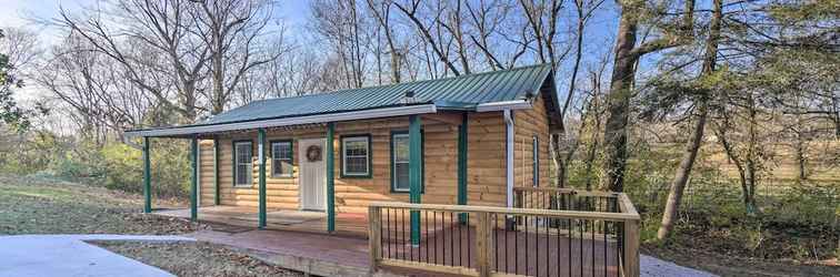 Others Cozy Knoxville Getaway ~ 8 Mi to Downtown!