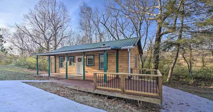 Others Cozy Knoxville Getaway ~ 8 Mi to Downtown!