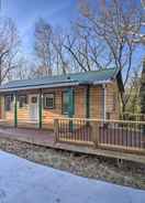 Imej utama Cozy Knoxville Getaway ~ 8 Mi to Downtown!