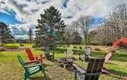 Others 7 Pet-friendly Poconos Cabin: Deck & Fire Pit!