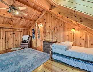 อื่นๆ 2 Pet-friendly Poconos Cabin: Deck & Fire Pit!