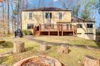 Lain-lain Louisville Area Home: Deck, Fire Pit, Creek!