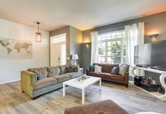 Lainnya 4 Pet-friendly Home w/ Yard, 2 Mi to Autzen Stadium