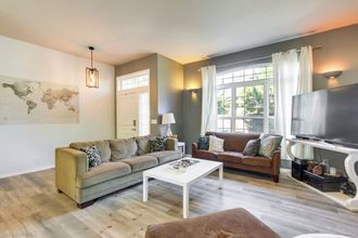 Lainnya 4 Pet-friendly Home w/ Yard, 2 Mi to Autzen Stadium