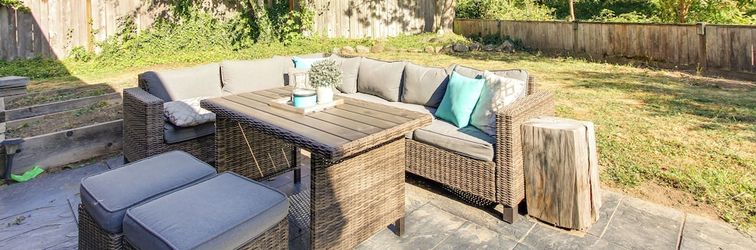 Lainnya Pet-friendly Home w/ Yard, 2 Mi to Autzen Stadium