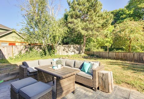 Lainnya Pet-friendly Home w/ Yard, 2 Mi to Autzen Stadium