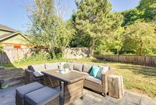 Lainnya Pet-friendly Home w/ Yard, 2 Mi to Autzen Stadium