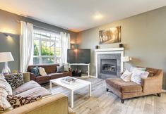 Lainnya 2 Pet-friendly Home w/ Yard, 2 Mi to Autzen Stadium