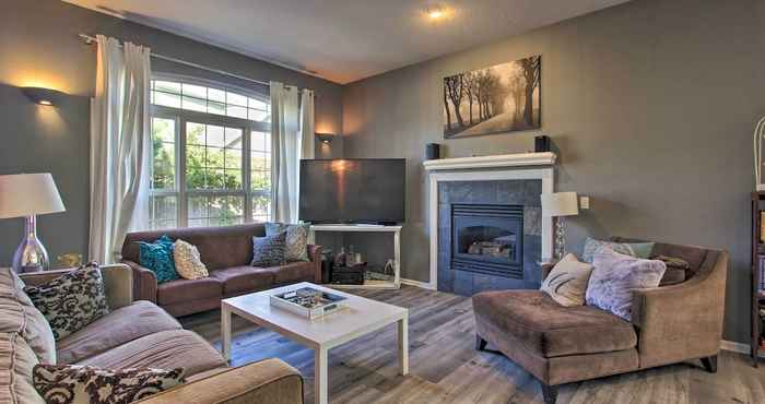 Khác Pet-friendly Home W/grill, 2 Mi to Autzen Stadium!