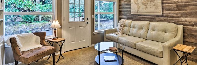 其他 Cute & Cozy PDX Area Townhouse: 31 Mi to Mt. Hood!