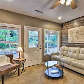 Interior1波特蘭區可愛舒適聯排別墅:距離胡德山 31 英里,克拉克默斯县公寓