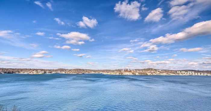 Others Lakefront Ozarks Condo By Golf & Restaurants!