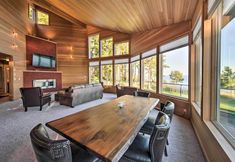 其他 6 Marrowstone Island Home: 20 Mins to Port Townsend!