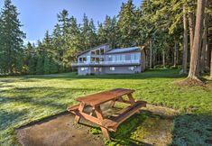 其他 2 Marrowstone Island Home: 20 Mins to Port Townsend!