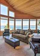 Imej utama Marrowstone Island Home: 20 Mins to Port Townsend!