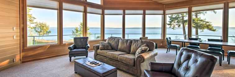 Khác Marrowstone Island Home: 20 Mins to Port Townsend!