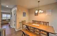 Lainnya 6 Lake Placid Home w/ Grill: 9 Mi to Whiteface Mtn!