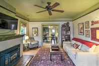 Others Charming Oroville Farmhouse, Walk to Dtwn!