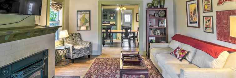 Khác Charming Oroville Farmhouse, Walk to Dtwn!