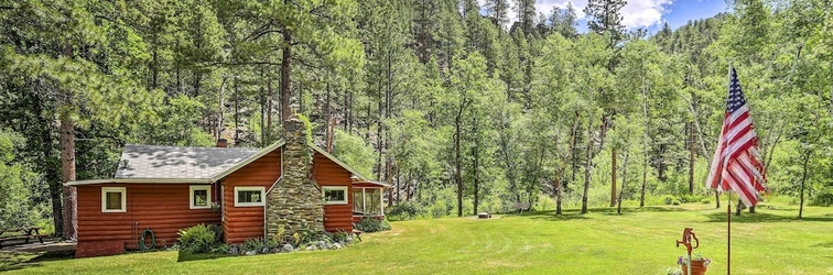 Others Historic Keystone Cabin Near Mount Rushmore!