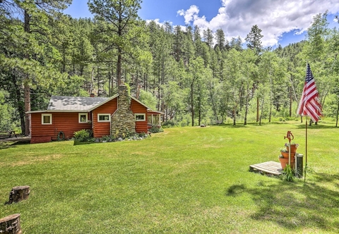 Others Historic Keystone Cabin Near Mount Rushmore!