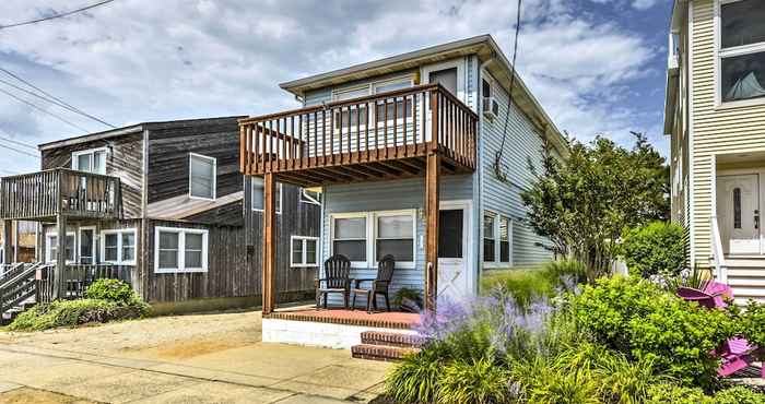 Others Breezy Ship Bottom House w/ Yard + Beach Access!