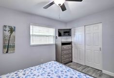 其他 7 Breezy Largo Getaway - 5 Minutes to Beach!