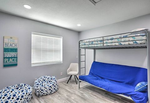 其他 Breezy Largo Getaway - 5 Minutes to Beach!