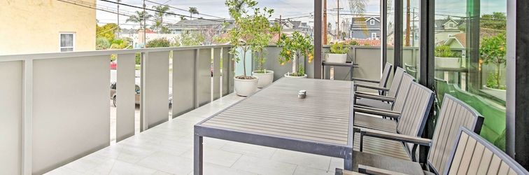 其他 Chic Coronado Retreat w/ Patio & 4 Cruiser Bikes!