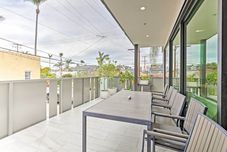 其他 Chic Coronado Retreat w/ Patio & 4 Cruiser Bikes!