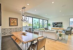 其他 3 Chic Coronado Retreat w/ Patio & 4 Cruiser Bikes!