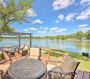 Others 2 Lakefront Oasis w/ Boat Dock, Fire Pit, Grill