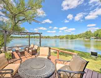 Others 2 Lakefront Oasis w/ Boat Dock, Fire Pit, Grill