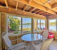 Others 4 Lakefront Oasis w/ Boat Dock, Fire Pit, Grill