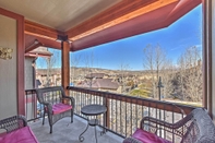 อื่นๆ Airy Bear Hollow Condo: 5 Mi to Park City Mountain