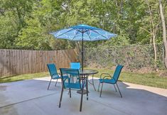 Others 5 Lovely Atlanta Home < 3 Mi to State Farm Arena!