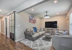 Others 2 Lovely Atlanta Home < 3 Mi to State Farm Arena!