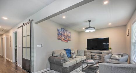 Others 2 Lovely Atlanta Home < 3 Mi to State Farm Arena!