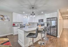 Others 4 Lovely Atlanta Home < 3 Mi to State Farm Arena!