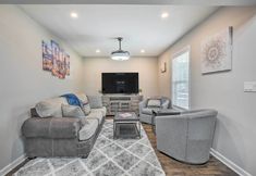 Others 3 Lovely Atlanta Home < 3 Mi to State Farm Arena!